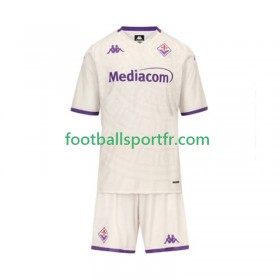 Tenue ACF Fiorentina Enfant Exterieur 2025-2026 Maillot de Foot